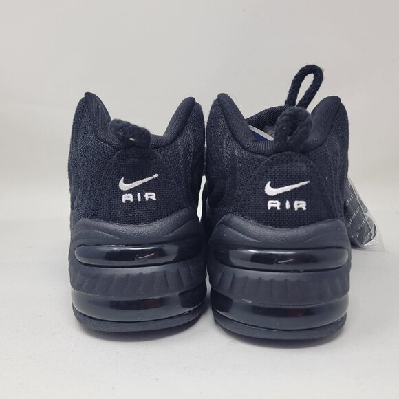 Nike Air Penny II Stussy Black DQ5674-001 Men’s Size US 7 2 1 foam i Basketball - Picture 4 of 9